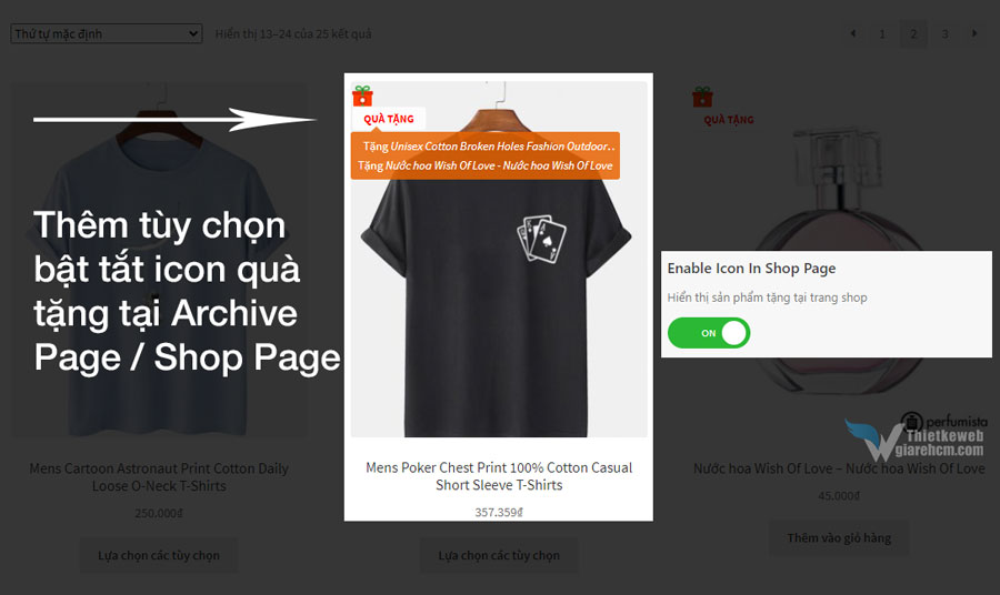 Giftbox Products Plugin for Woocommerce