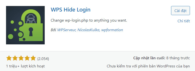 Hướng dẫn bảo mật website WordPress hiệu quả Hướng dẫn bảo mật website WordPress hiệu quả