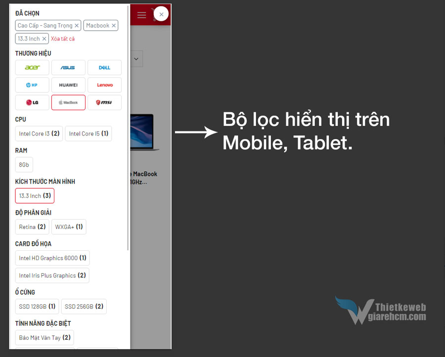 iSures WooCommerce Ajax Product Filter iSures WooCommerce Ajax Product Filter